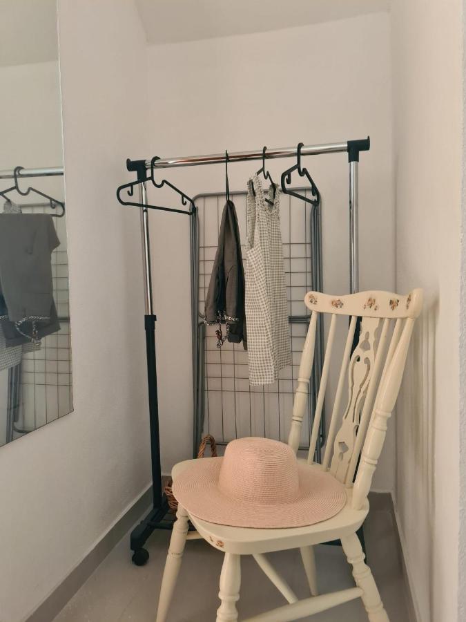 Apartmani More Komarna Buitenkant foto